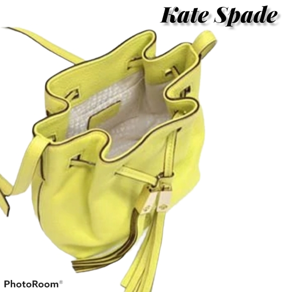 Kate Spade Neon Bucket Crossbody Bag - Picture 3 of 13